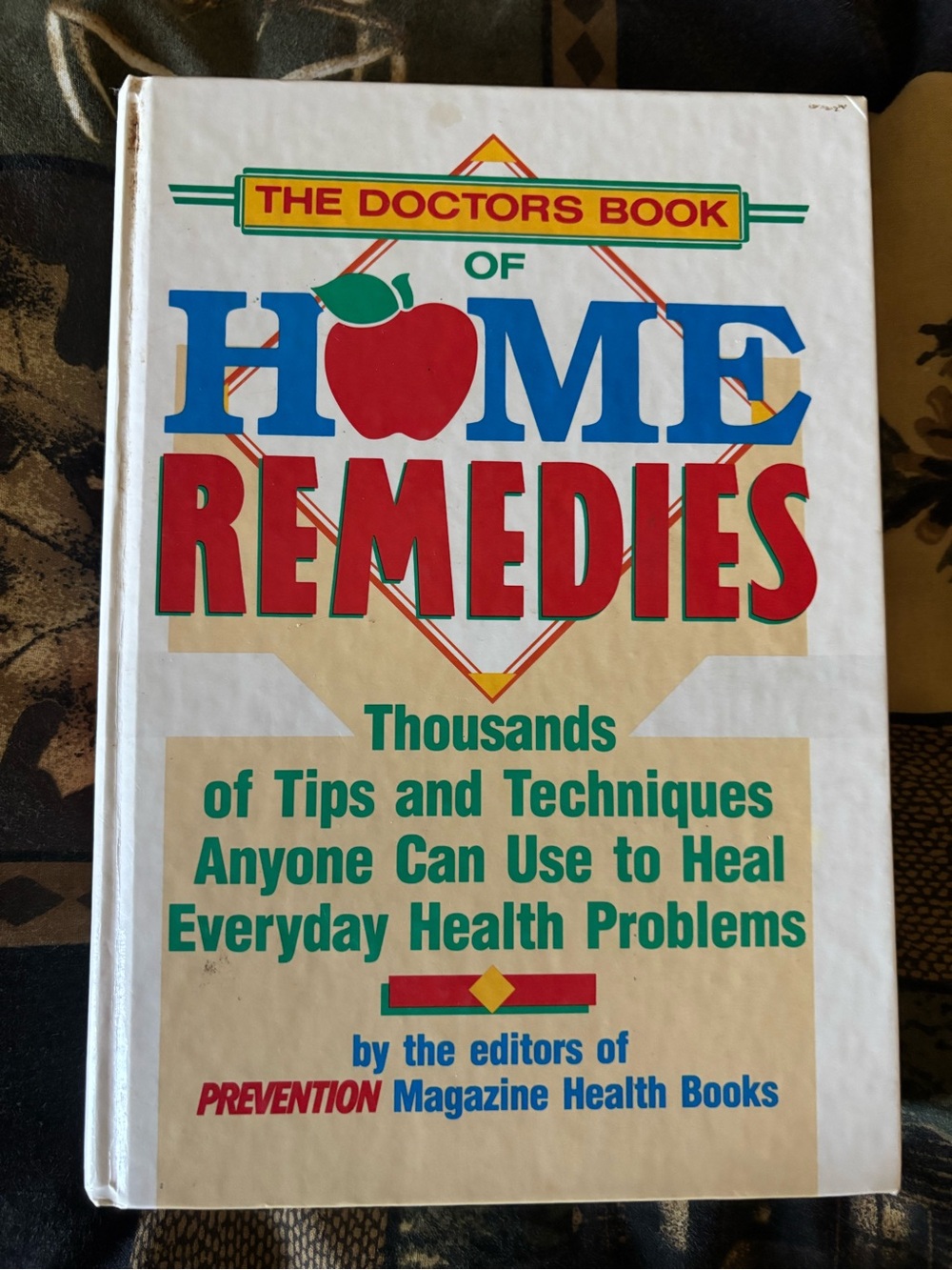 The Doctors Book of Home Remedies